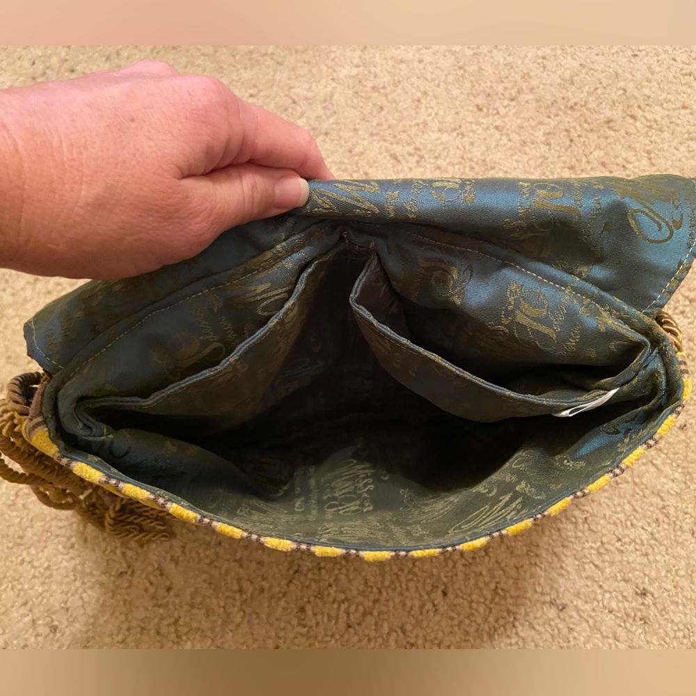 Miss Margo Designs Purse - Hand Made and Unique, Individual Design - Picture 4 of 5